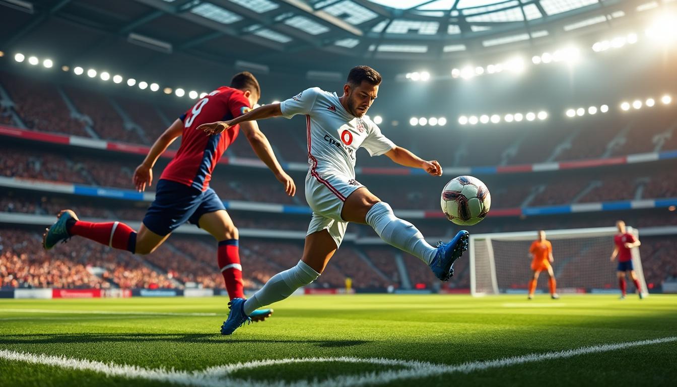 suivez en temps réel les corners et cartons du 23 octobre 2025. découvrez les signaux clés à surveiller pour optimiser vos analyses et pronostics en direct sur les matchs de football.