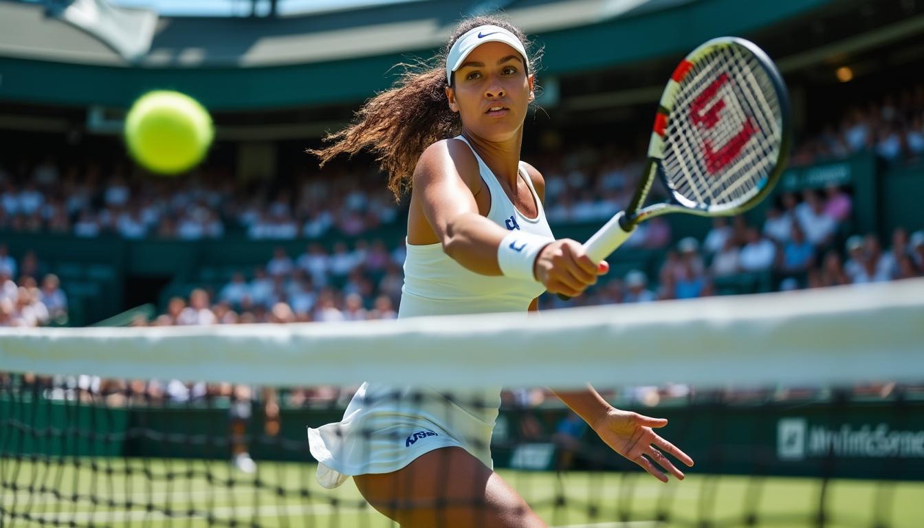 découvrez comment effectuer une analyse détaillée entre deux joueurs de tennis pour mieux comprendre leurs forces, faiblesses et stratégies sur le court.