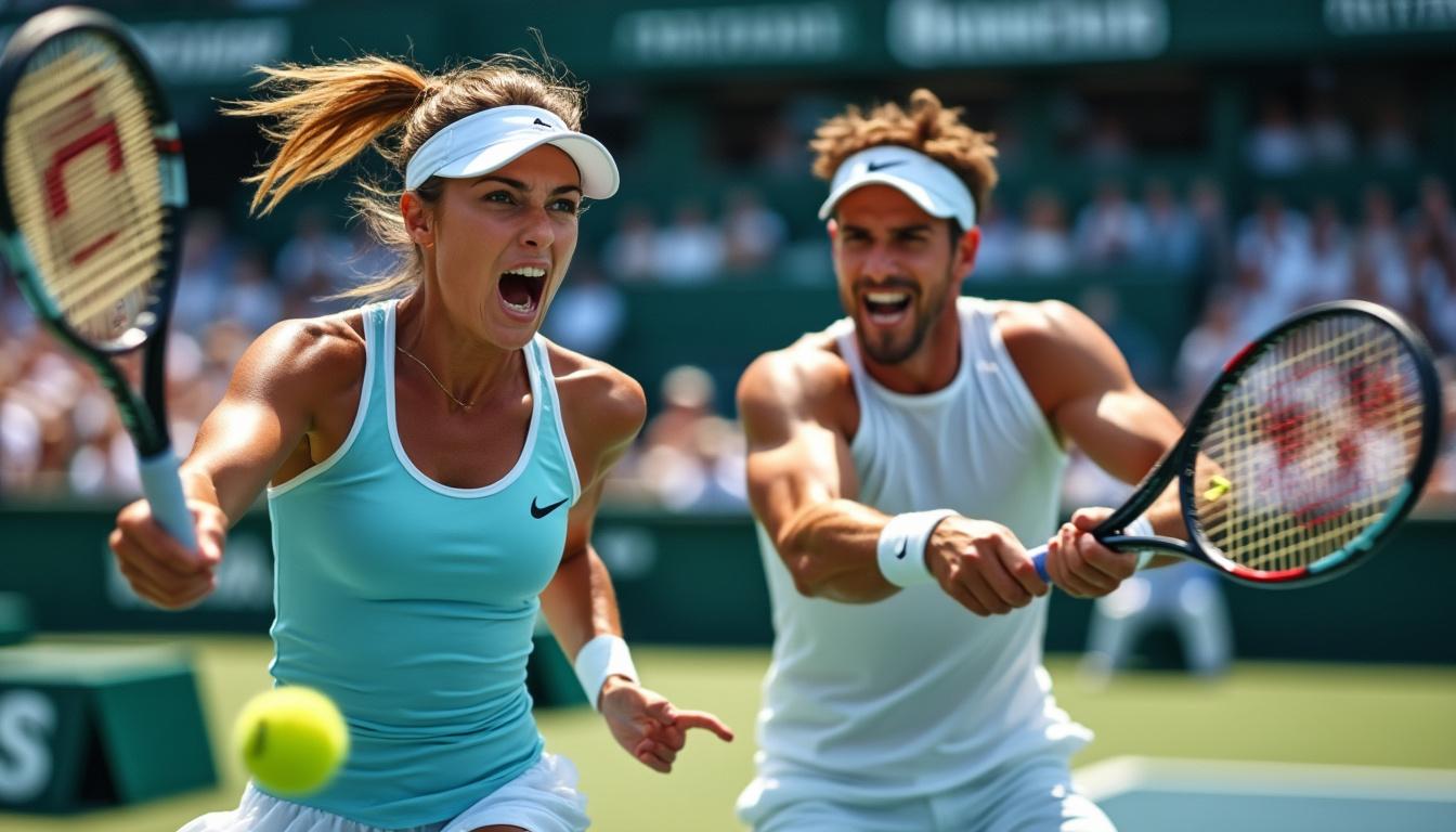 découvrez comment effectuer une analyse détaillée entre deux joueurs de tennis en comparant leurs statistiques, performances et styles de jeu pour mieux comprendre leurs forces et faiblesses.