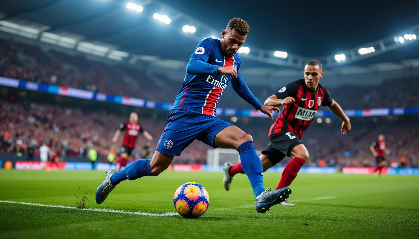 découvrez notre pronostic pour le match psg contre milan du 4 novembre 2025 : analyse des forces en présence, enjeux du choc européen et conseils pour parier en toute confiance.